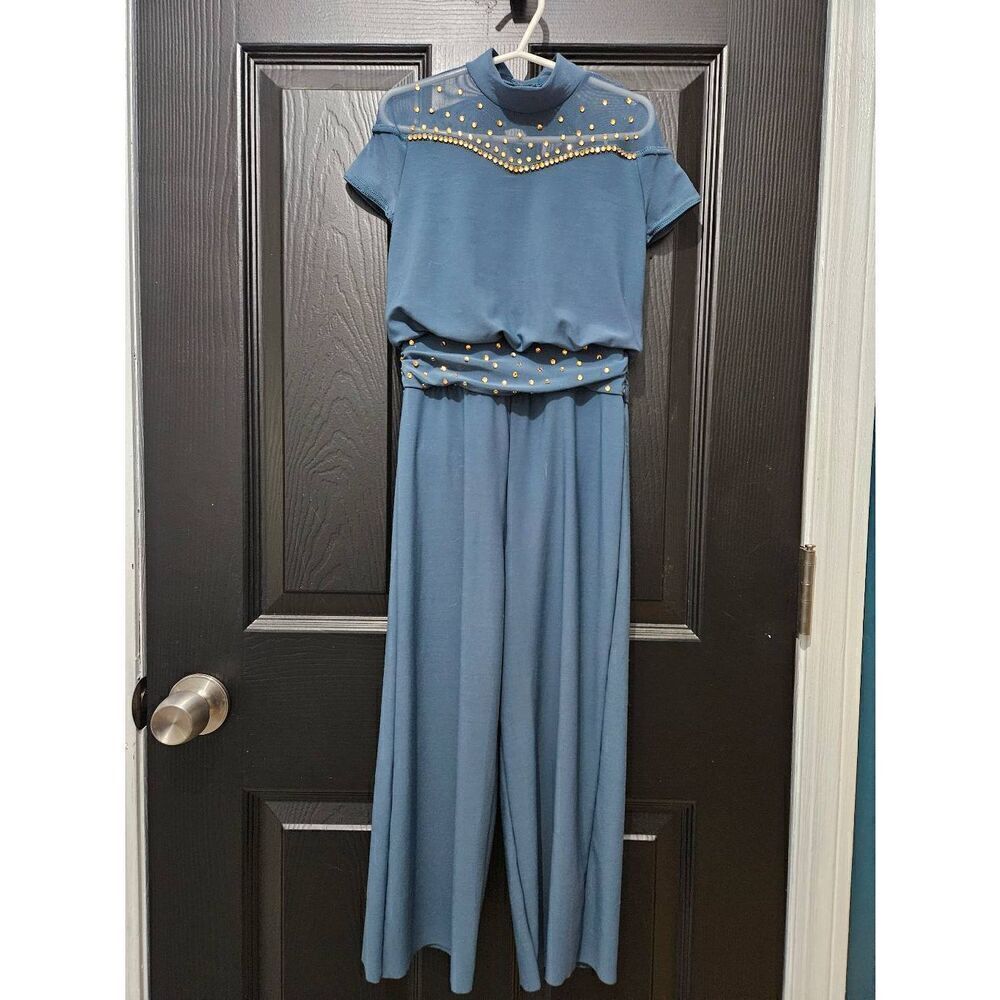 Weissman NWOT custom costume child small lyrical jazz contemporary